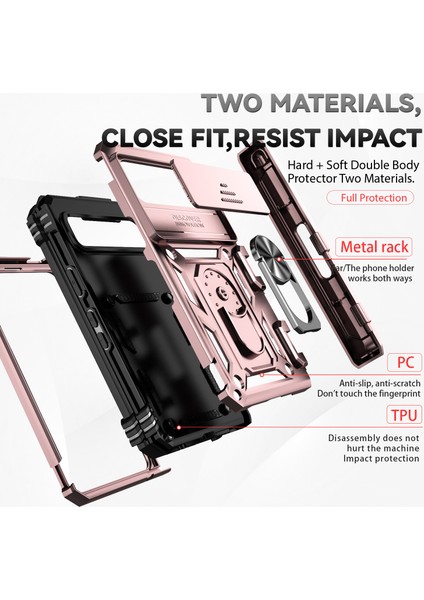 Google Pixel Fold Telefon Kılıfı (Yurt Dışından) fırsatları