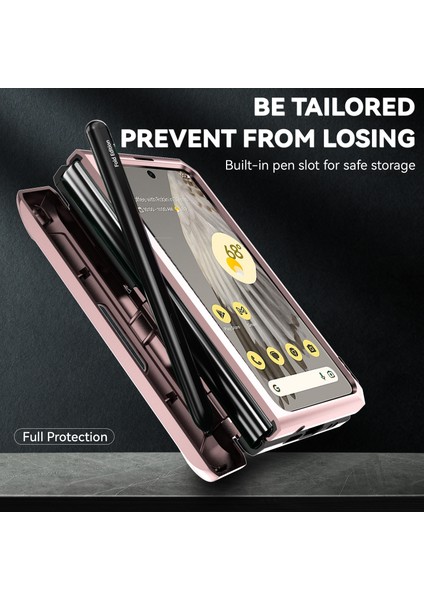 Google Pixel Fold Telefon Kılıfı (Yurt Dışından) indirimleri