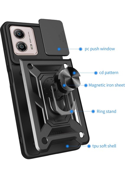 Motorola G53 Telefon Kılıfı (Yurt Dışından) fırsatları