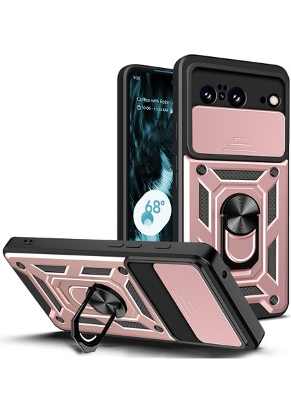 Google Pixel 8 Telefon Kılıfı (Yurt Dışından)
