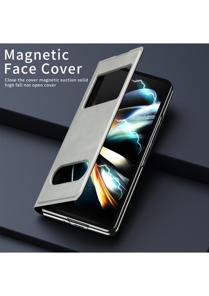 Samsung Galaxy Z Fold 5 Telefon Kılıfı (Yurt Dışından)