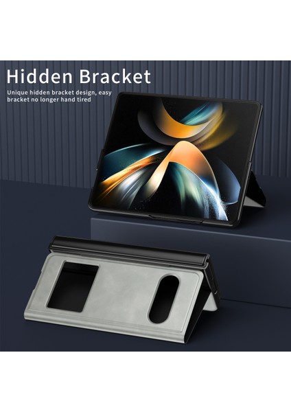 Samsung Galaxy Z Fold 5 Telefon Kılıfı (Yurt Dışından)