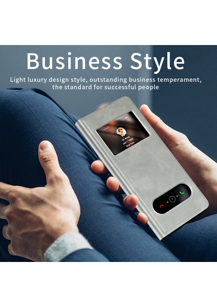Samsung Galaxy Z Fold 5 Telefon Kılıfı (Yurt Dışından)