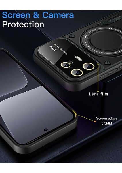 Xiaomi 13 Pro Telefon Kılıfı (Yurt Dışından)
