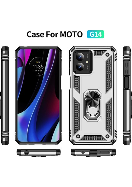 Motorola G14 Telefon Kılıfı (Yurt Dışından) fiyatları