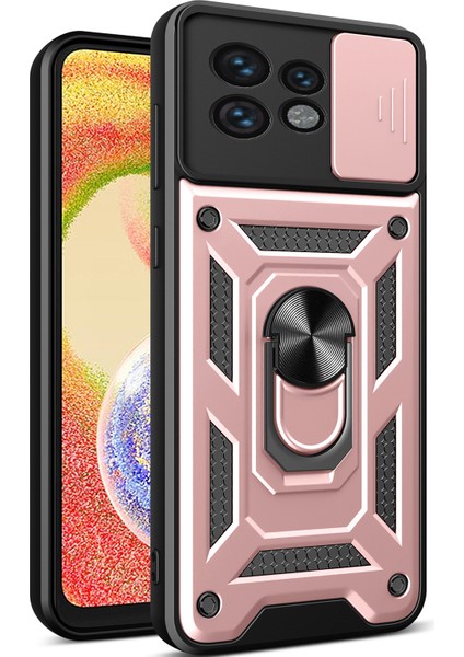 Motorola Edge 40 Pro Telefon Kılıfı (Yurt Dışından)