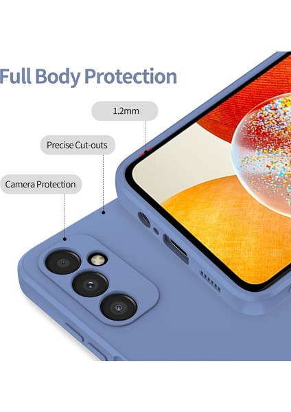 Samsung Galaxy A14 Telefon Kılıfı (Yurt Dışından)