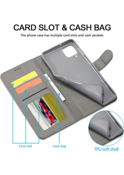 Samsung Galaxy A22 4G Telefon Kılıfı (Yurt Dışından) fırsatları