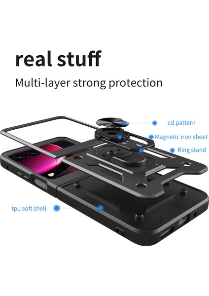 Motorola Razr 40 Ultra Telefon Kılıfı (Yurt Dışından) fırsatları