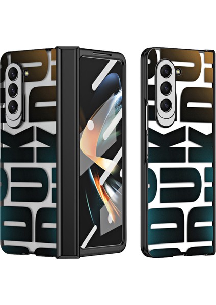 Samsung Galaxy Z Fold 5 Telefon Kılıfı (Yurt Dışından)