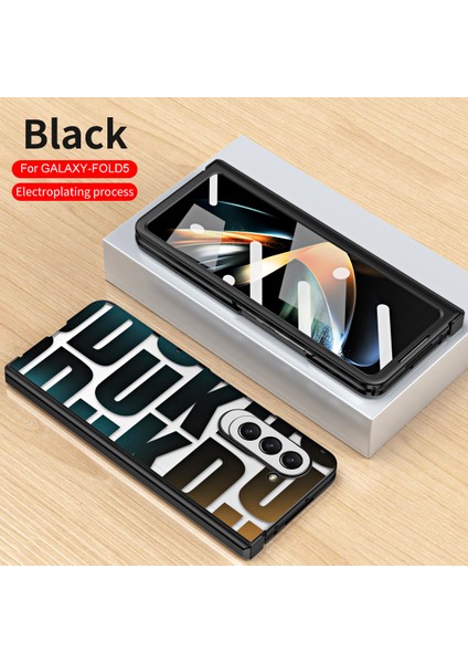 Samsung Galaxy Z Fold 5 Telefon Kılıfı (Yurt Dışından)