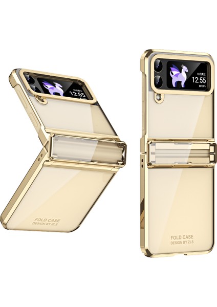 Samsung Galaxy Z Flip 3 Telefon Kılıfı (Yurt Dışından)
