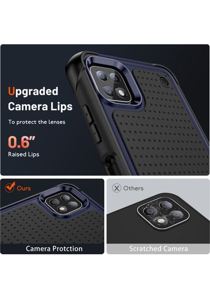 Samsung Galaxy A22 5G Telefon Kılıfı (Yurt Dışından) indirimleri