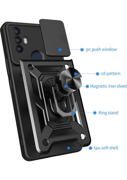 TCL 30 SE Telefon Kılıfı (Yurt Dışından) fırsatları