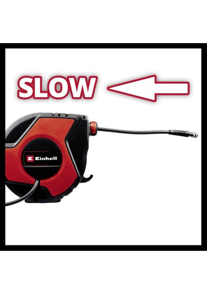 Tc-Ph 150 Otomatik Hortum Makarası 4138005