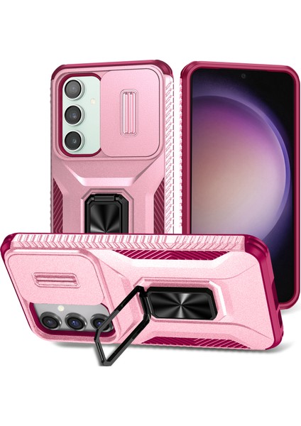 Samsung Galaxy S23 FE Telefon Kılıfı (Yurt Dışından)