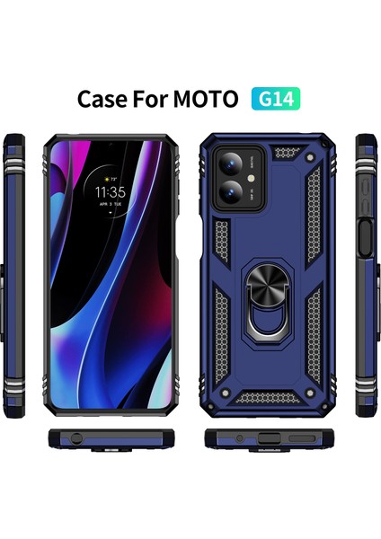 Motorola G14 Telefon Kılıfı (Yurt Dışından) fiyatları