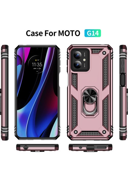 Motorola G14 Telefon Kılıfı (Yurt Dışından) fiyatları