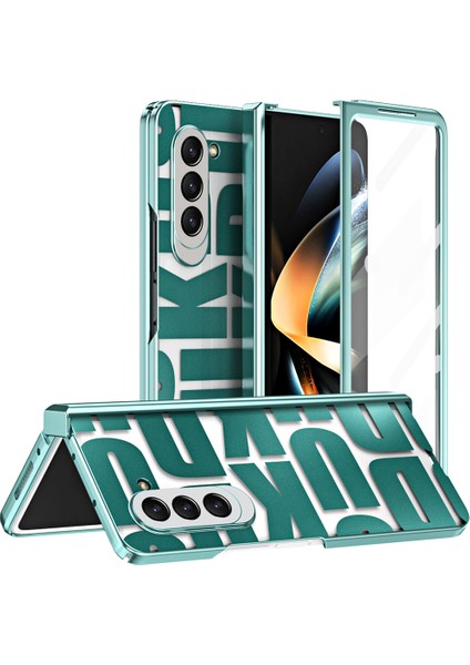 Samsung Galaxy Z Fold 5 Telefon Kılıfı (Yurt Dışından)