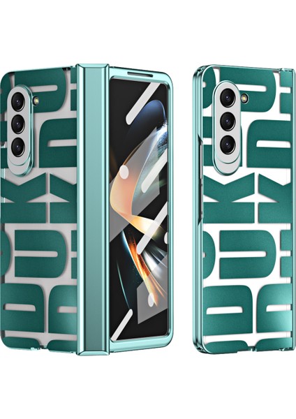 Samsung Galaxy Z Fold 5 Telefon Kılıfı (Yurt Dışından)