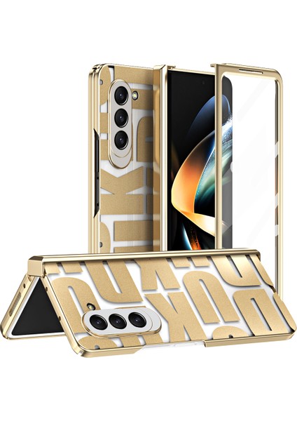 Samsung Galaxy Z Fold 5 Telefon Kılıfı (Yurt Dışından)