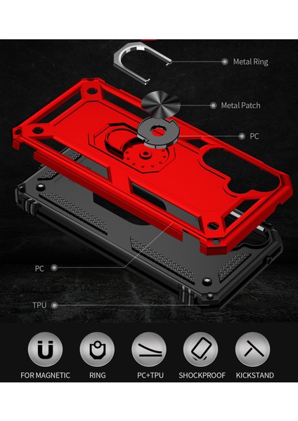 Samsung Galaxy S23 FE Telefon Kılıfı (Yurt Dışından) fırsatları