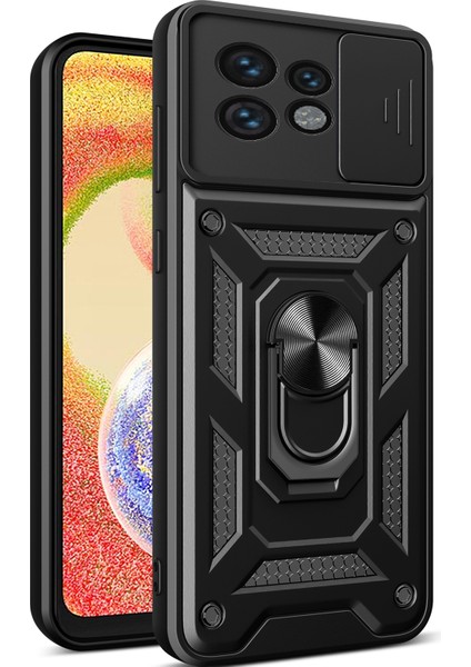 Motorola Edge 40 Pro Telefon Kılıfı (Yurt Dışından)