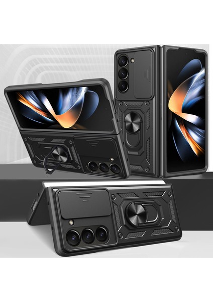 Samsung Galaxy Z Fold 5 Telefon Kılıfı (Yurt Dışından)