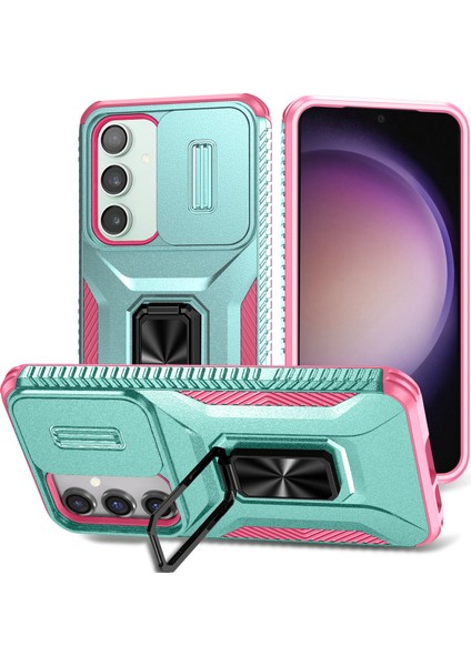 Samsung Galaxy S23 FE Telefon Kılıfı (Yurt Dışından)