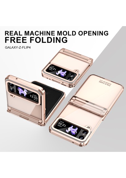 Samsung Galaxy Z Flip 3 Telefon Kılıfı (Yurt Dışından) modelleri