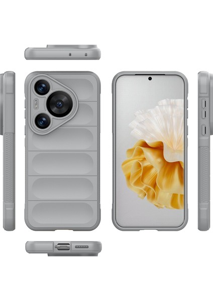 Huawei Pura 70 Pro Telefon Kılıfı (Yurt Dışından)