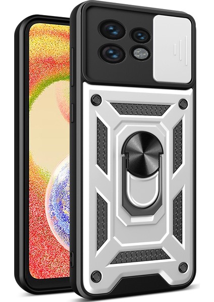 Motorola Edge 40 Pro Telefon Kılıfı (Yurt Dışından)