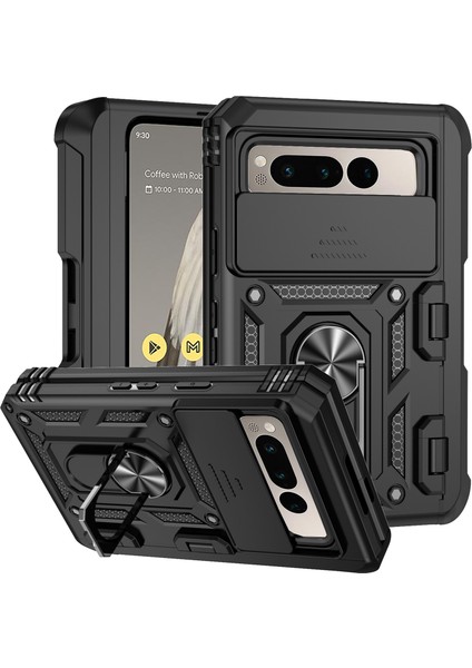 Google Pixel Fold Telefon Kılıfı (Yurt Dışından)