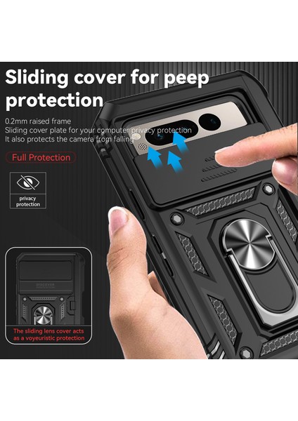 Google Pixel Fold Telefon Kılıfı (Yurt Dışından) fiyatları