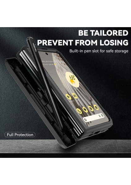 Google Pixel Fold Telefon Kılıfı (Yurt Dışından) indirimleri