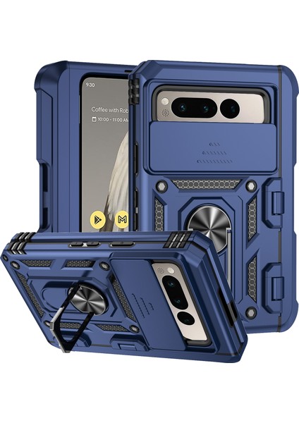 Google Pixel Fold Telefon Kılıfı (Yurt Dışından)