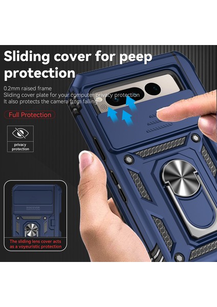 Google Pixel Fold Telefon Kılıfı (Yurt Dışından) fiyatları