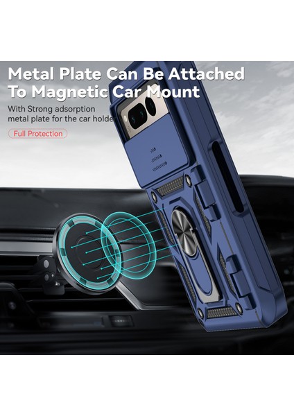 Google Pixel Fold Telefon Kılıfı (Yurt Dışından) modelleri