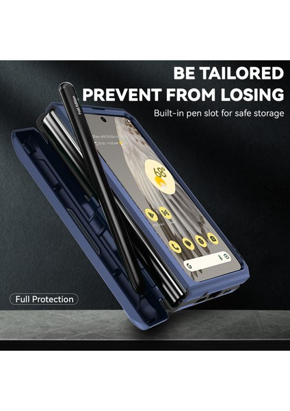 Google Pixel Fold Telefon Kılıfı (Yurt Dışından) indirimleri