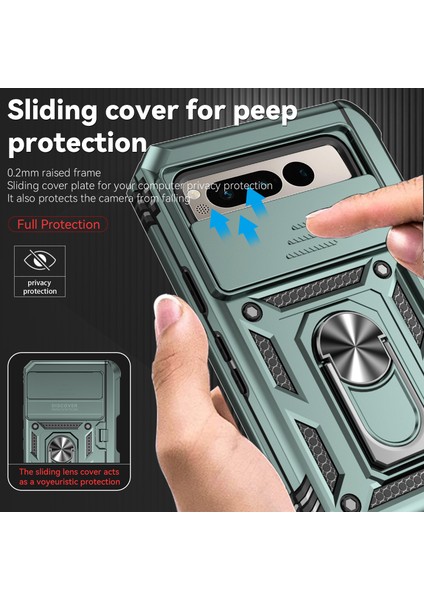 Google Pixel Fold Telefon Kılıfı (Yurt Dışından) fiyatları