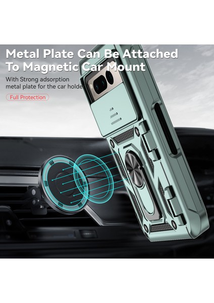 Google Pixel Fold Telefon Kılıfı (Yurt Dışından) modelleri