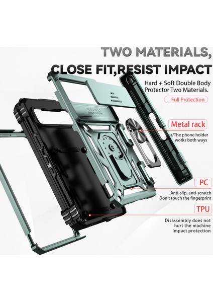 Google Pixel Fold Telefon Kılıfı (Yurt Dışından) fırsatları