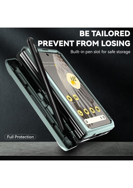 Google Pixel Fold Telefon Kılıfı (Yurt Dışından) indirimleri