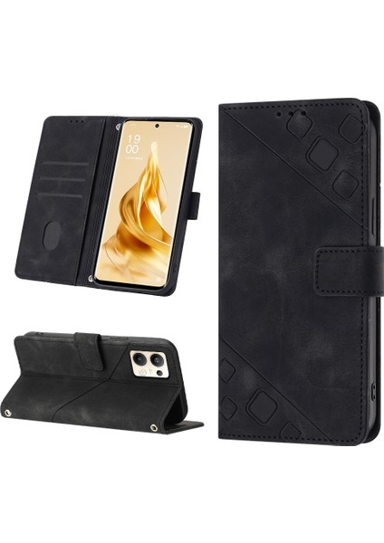 Oppo Reno 9 Pro Plus Telefon Kılıfı (Yurt Dışından)