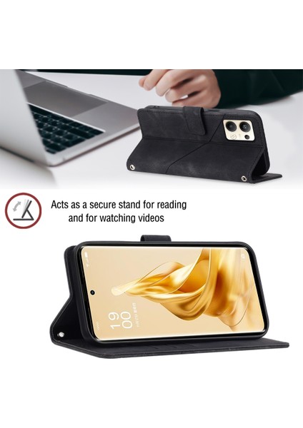 Oppo Reno 9 Pro Plus Telefon Kılıfı (Yurt Dışından) indirimleri