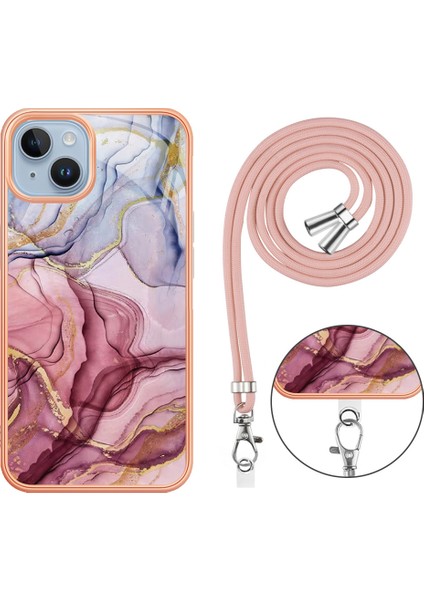 Apple iPhone 15 Plus Telefon Kılıfı (Yurt Dışından)