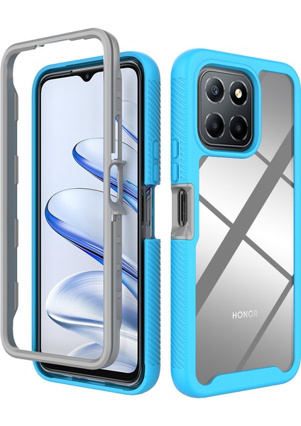 Honor X8 Telefon Kılıfı (Yurt Dışından)