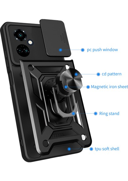 Tecno Camon 19 Telefon Kılıfı (Yurt Dışından) fırsatları