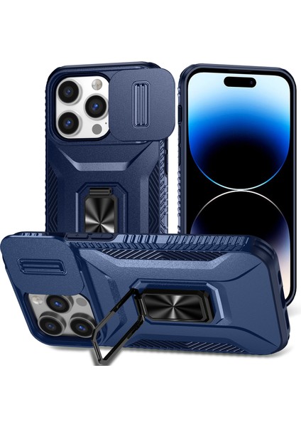 Apple iPhone 13 Pro Max Telefon Kılıfı (Yurt Dışından)