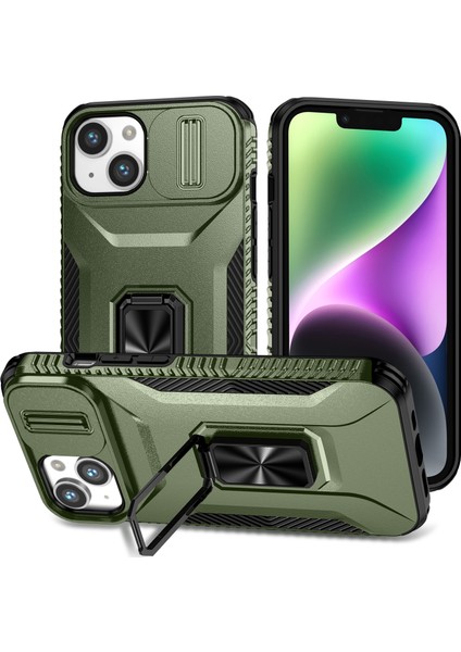 Apple iPhone 13 Mini Telefon Kılıfı (Yurt Dışından)